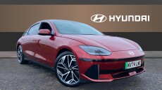 Hyundai IONIQ 6 239kW Ultimate 77kWh 4dr AWD Auto Electric Saloon